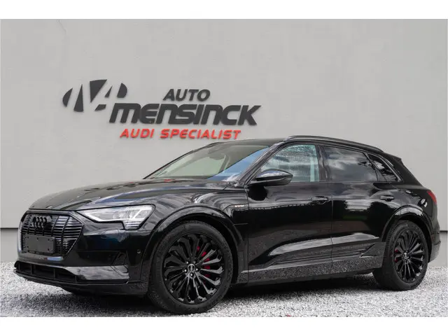 Audi e-tron 50 Quattro 2019 Elektrisch 4