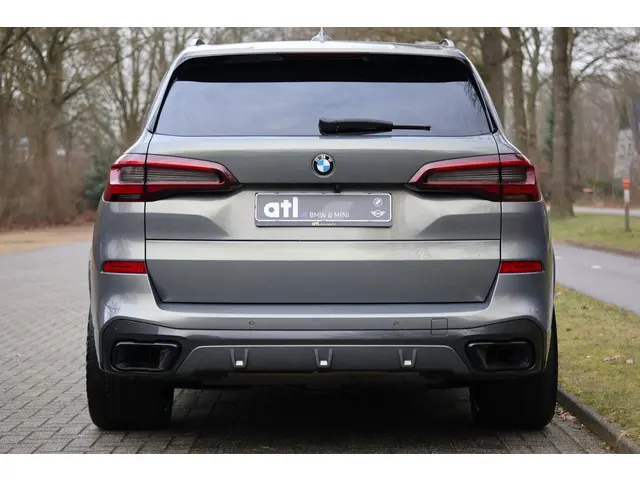 BMW X5 xDrive45e High Executive 2021 Hybride Benzine 4