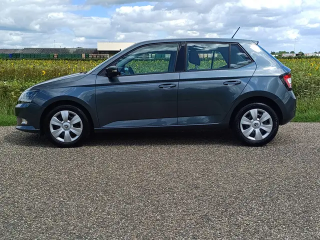 Škoda Fabia 1.2 TSI Ambition 2015 Benzine 9