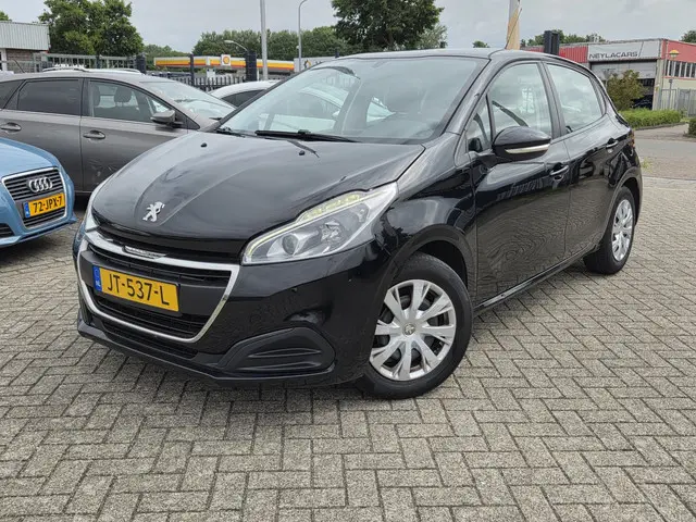 Peugeot 208 1.2 PureTech Active/NAVI/NAP 2016 Benzine 11