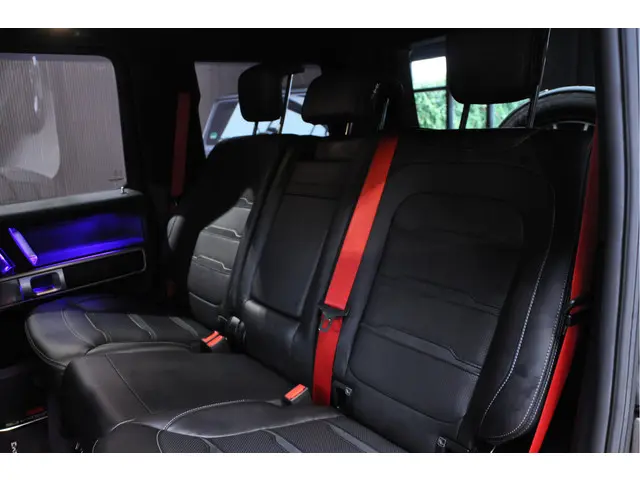 Mercedes-Benz G-Klasse G63 AMG 2020 Benzine 11