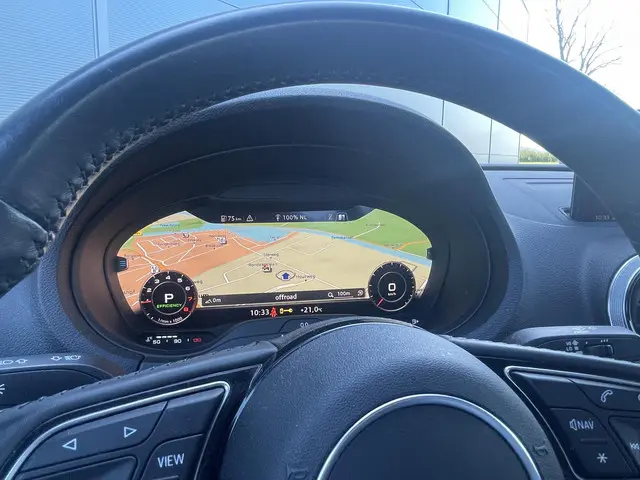 Audi A3 Limousine 35 TFSI CoD Advance 2020 Benzine 7