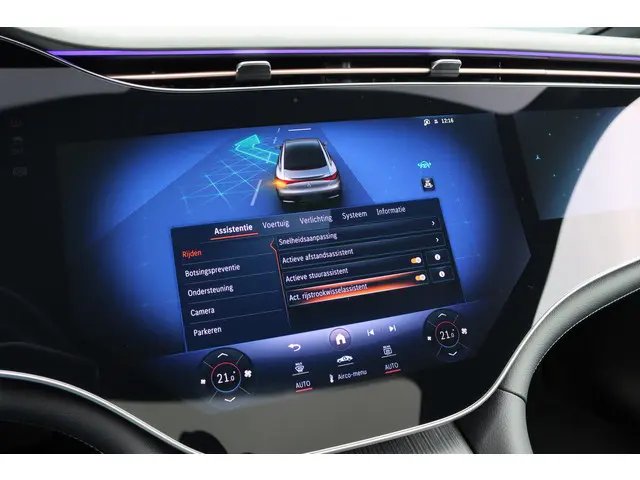 Mercedes-Benz EQE 300 Premium+ 89 kWh | 2023 Elektrisch 37