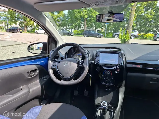 Citroën C1 1.0 VTi AIRSCAPE Urban Ride 2019 Benzine 13