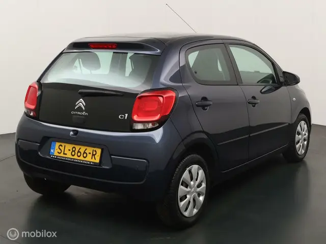 Citroën C1 1.0 e-VTi Airscape Feel 2018 Benzine 5
