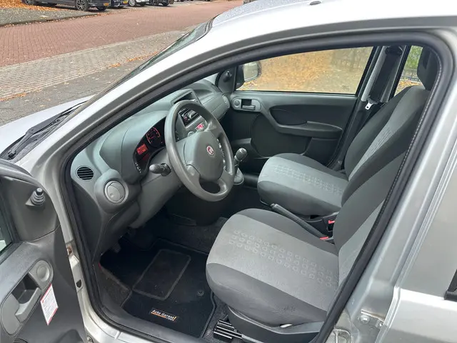 Fiat Panda 1.2 Edizione Cool 2012 Benzine 11