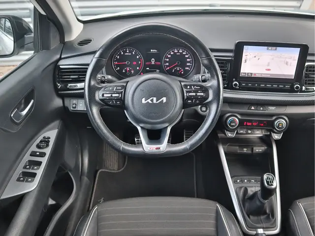 Kia Rio 1.0 T-GDi MHEV GT-Line 2023 Benzine 19