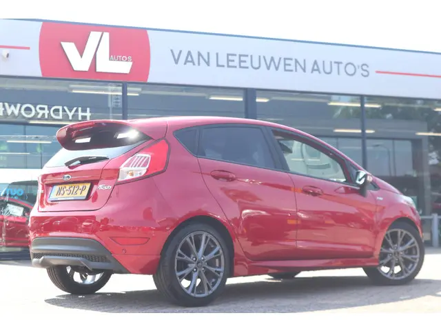 Ford Fiesta 1.0 EcoBoost ST Line 2017 Benzine 2