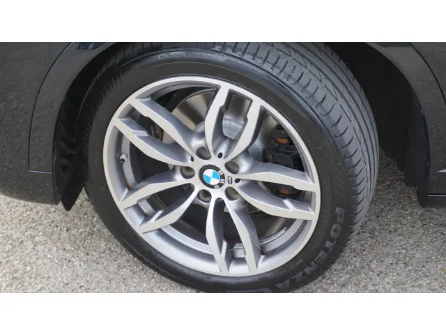 BMW X3 xDrive 20i 184pk M-Sport 2017 Benzine 53