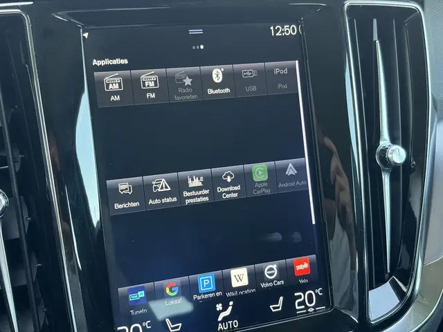 Volvo V60 2.0 T5 Momentum 2019 Benzine 17