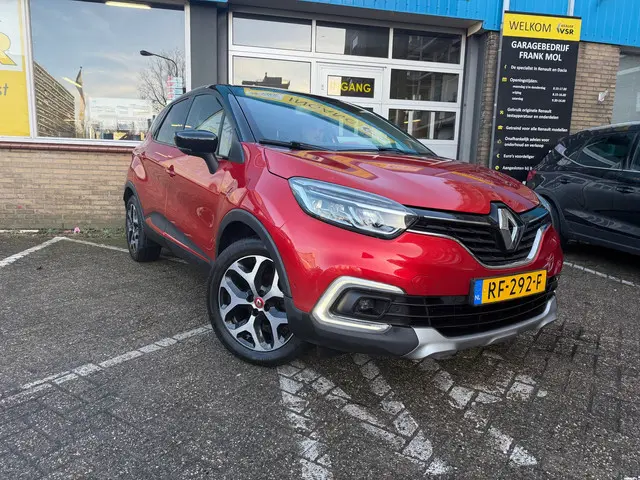 Renault Captur 0.9 TCe Intens|Camer|Cruise| 2017 Benzine 5