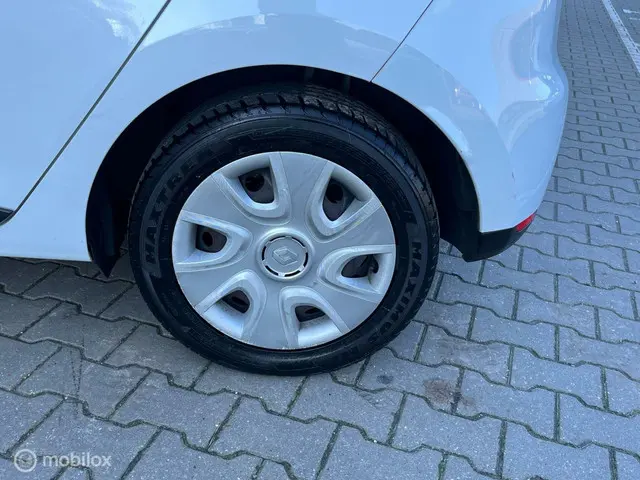 Renault Clio 0.9 TCe Dynamique/NAP/Elek ramen/ 2014 Benzine 7