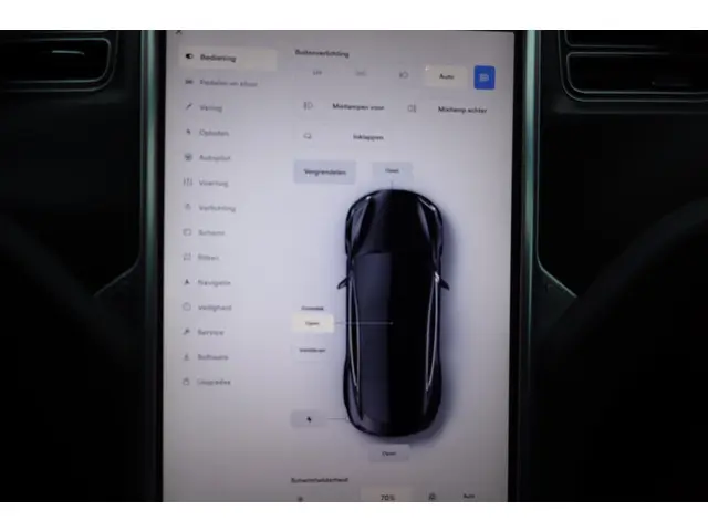 Tesla Model S 100D 2017 Elektrisch 27