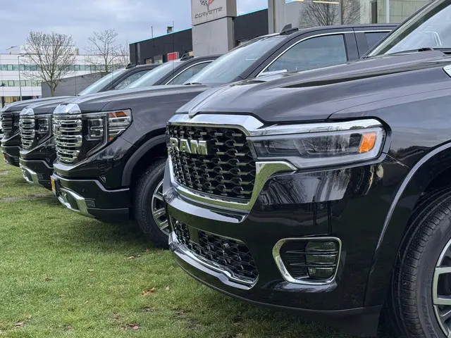 Dodge Ram Pick-Up 1500 H.O. 3.0L H.O. TUNGSTEN 2024 Benzine 31