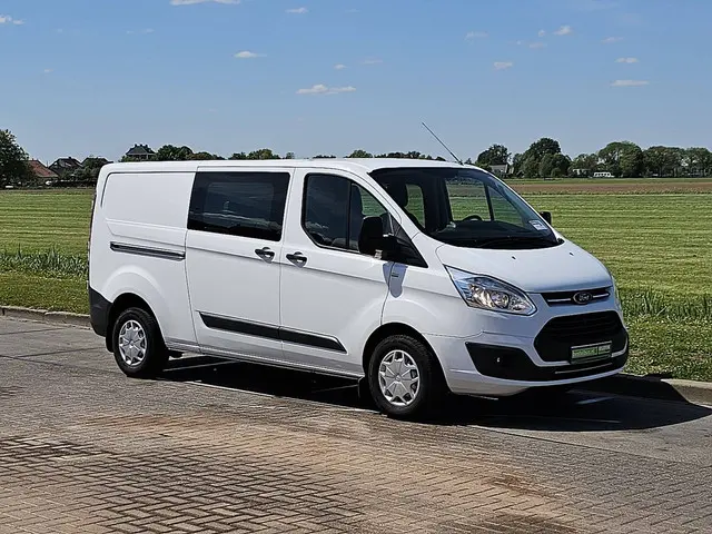 Ford Transit Custom 2.0 2018 Diesel 5