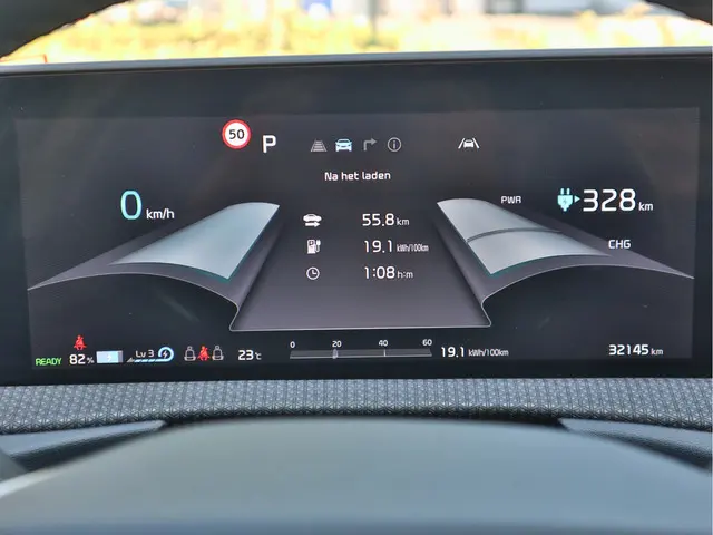 Kia EV6 Plus Advanced AWD 77.4 kWh 2022 Elektrisch 13