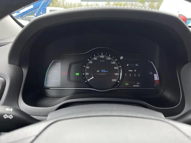 Hyundai IONIQ Premium EV 2019 Elektrisch 31