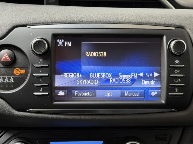 Toyota Yaris 1.5 Hybrid Aspiration 2018 Hybride Benzine 12