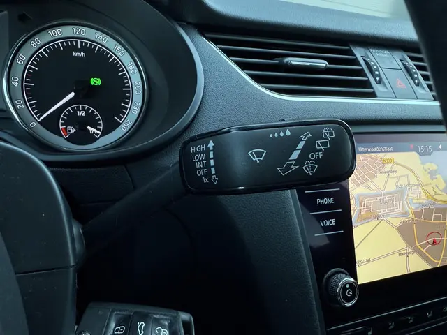 Škoda Octavia Combi 1.5 TSI Gr. BNS Edition 2020 Benzine 15