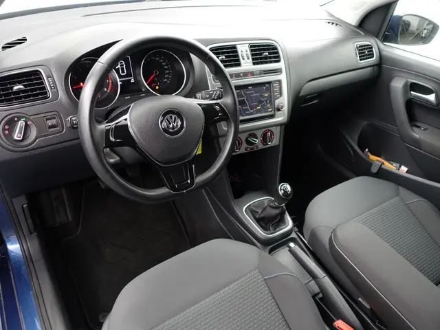 Volkswagen Polo 1.0 BlueMotion Highline- 2017 Benzine