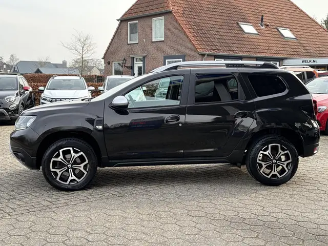 Dacia Duster 1.2 TCe Prestige 2018 Benzine 7
