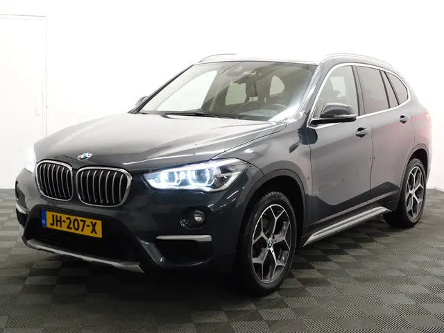 BMW X1 1.6D X-Line High Executive- 2016 Diesel 21