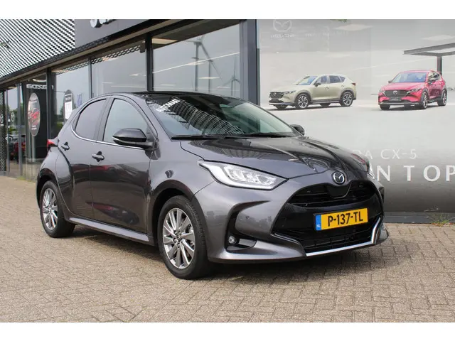 Mazda 2 Hybrid 1.5 Select 2022 Hybride Benzine 4