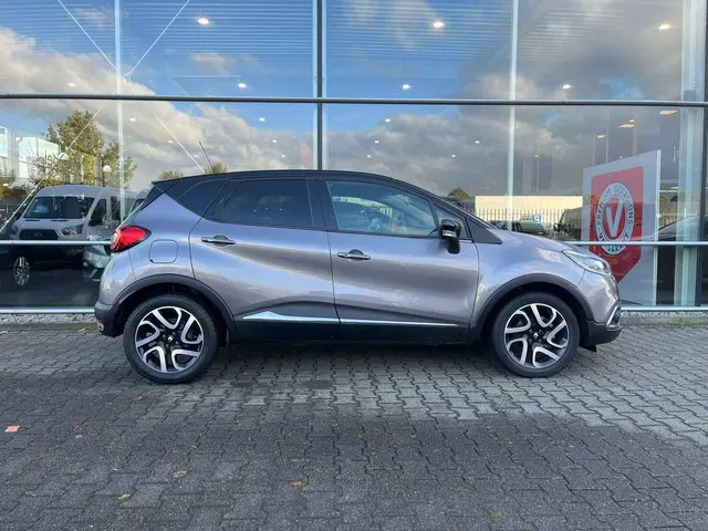 Renault Captur 1.2 TCe Helly Hansen 2015 Benzine 5