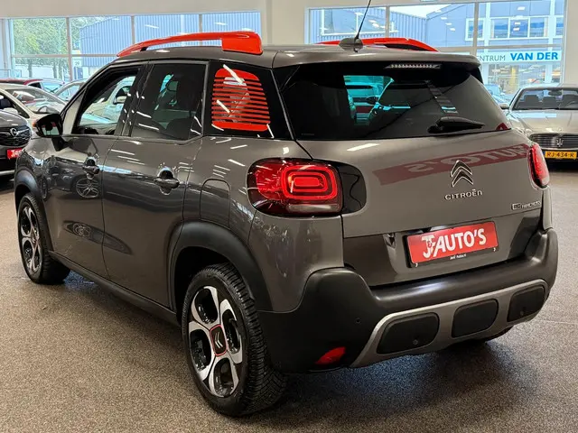 Citroën C3 Aircross 1.2 PureTech S&S Shine 2019 Benzine 3