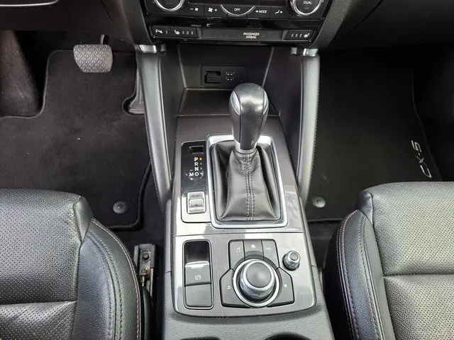 Mazda CX-5 2.0 SkyActiv-G 165 Skylease GT 2015 Benzine 12
