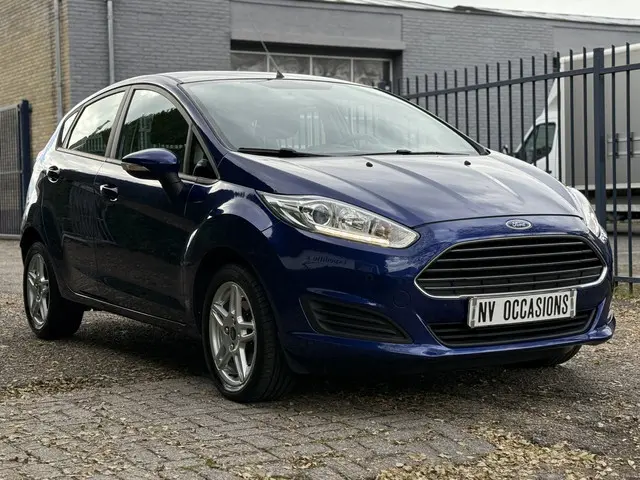 Ford Fiesta 1.0 Style 2016 Benzine 4