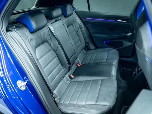 Volkswagen Golf 2.0 TSI R 4Motion 2024 Benzine 44