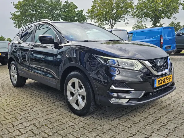 Nissan QASHQAI 1.2 Business Edition 2018 Benzine 6