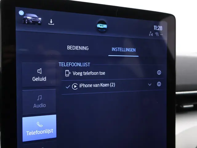 Ford Mustang Mach-E 75kWh LUCID RED 2020 Elektrisch 31