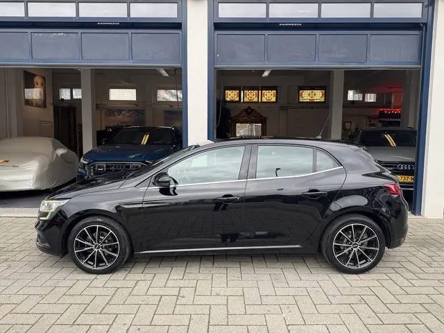 Renault Mégane 1.2 TCe Zen 2016 Benzine 3