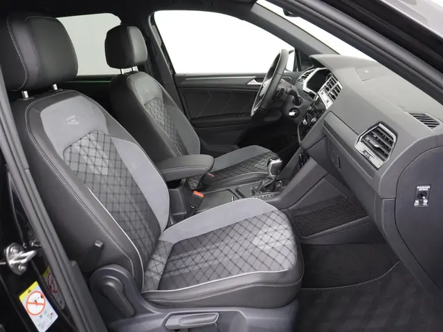 Volkswagen Tiguan 1.5 TSI R-Line Business 2024 Benzine 42