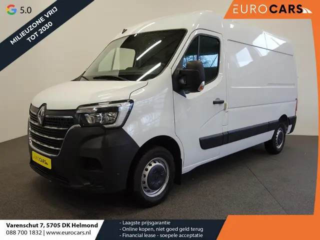 Renault Master T33 2.3 dCi 135 L2H2 2024 Diesel