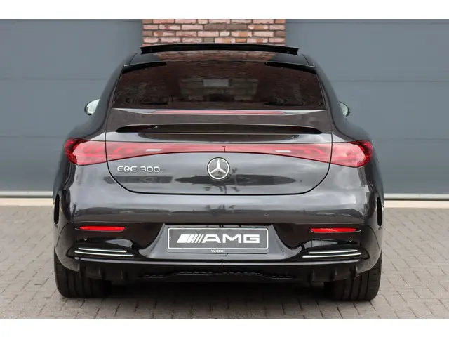 Mercedes-Benz EQE 300 AMG Line 90 kWh | 2025 Elektrisch 15