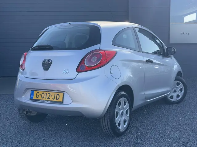 Ford Ka 2