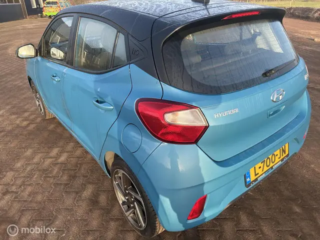 Hyundai i10 1.0 Premium 2021 Benzine 4