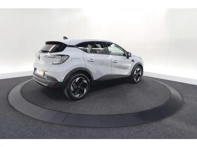 Renault Captur TCe 90 Techno 2025 Benzine 9