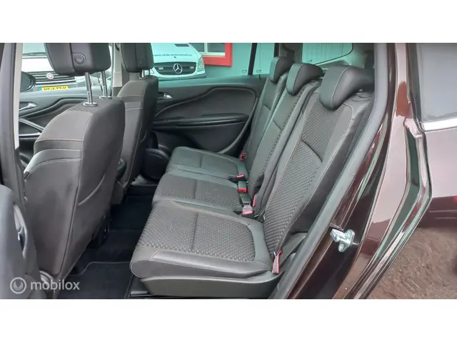 Opel Zafira Tourer 1.6 CDTI Innovation 7p. 2016 Diesel 15