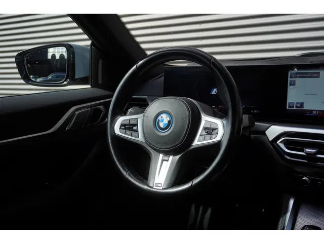 BMW i4 Gran Coupé eDrive40 2022 Elektrisch 24