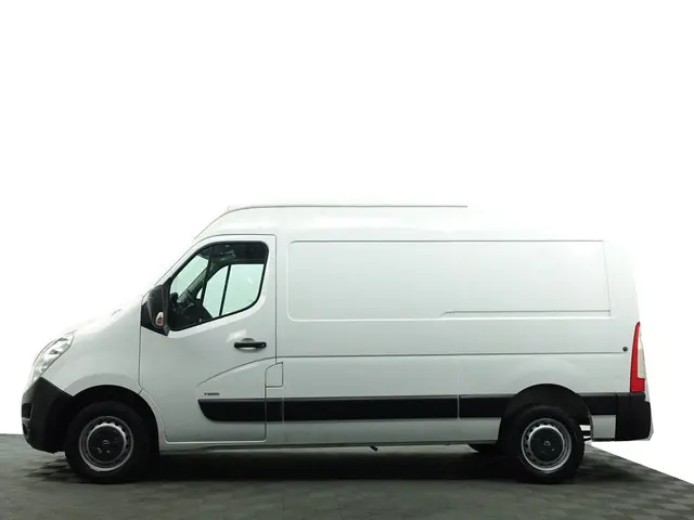Opel Movano 2.3 CDTI L2H2 Aut- 2014 Diesel 29