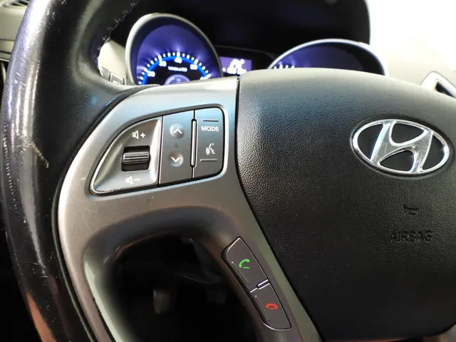 Hyundai ix35 1.6i GDI i-Vision 2014 Benzine 11