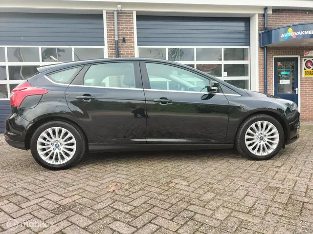 Ford Focus 1.6 TI-VCT Titanium Automaat! 2013 Benzine 5
