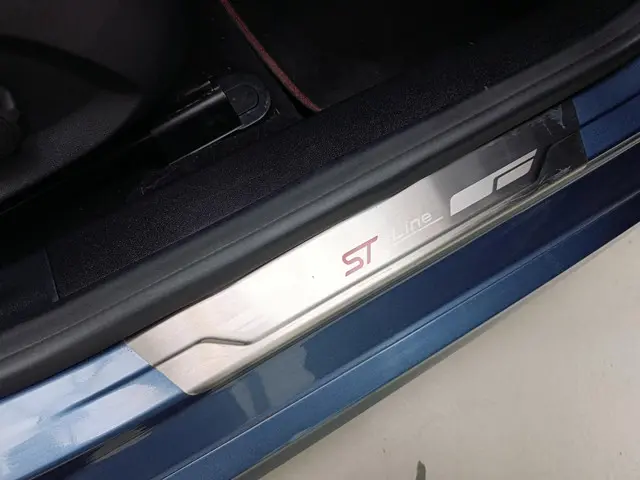 Ford Fiesta 1.0 EcoBoost Hybrid ST-Line X 2023 Benzine 37