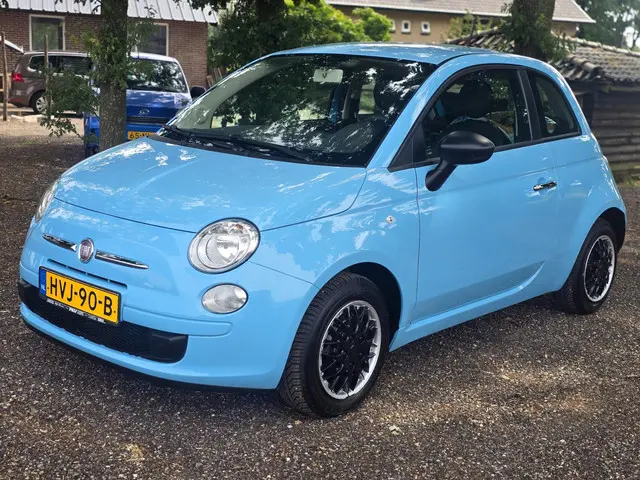 Fiat 500 1.2 Lounge 2014 Benzine