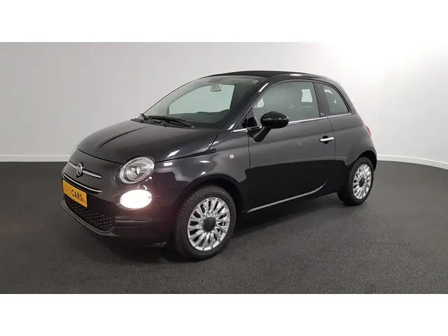 Fiat 500C 1.2 Automaat Lounge 2019 Benzine 22