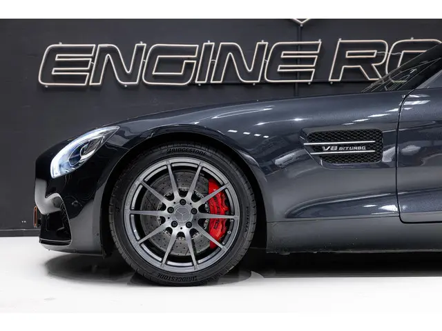 Mercedes-Benz AMG GT 4.0 S 2015 Benzine 8
